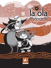 La ola desaparecida - la vague disparue. BD Bilingue espagnol/français cover image