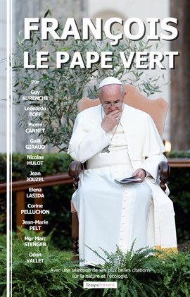 Cover image for François, le pape vert