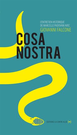 Cover image for Cosa Nostra