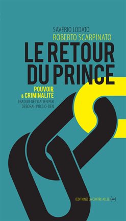 Cover image for Le Retour du Prince