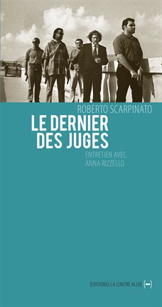 Cover image for Le Dernier des juges