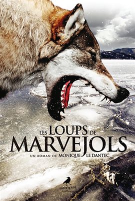 Cover image for Les Loups de Marvejols