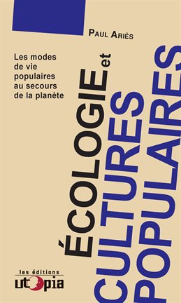 Cover image for Écologie et cultures populaires
