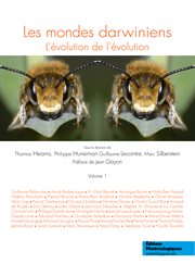 Les mondes darwiniens : l'évolution de l'évolution cover image