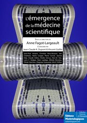 L'émergence de la médecine scientifique cover image