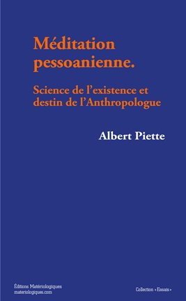 Cover image for Méditation pessoanienne