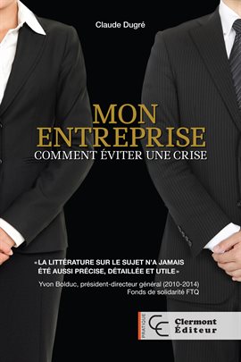 Cover image for Mon entreprise