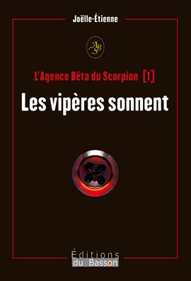 Cover image for L'Agence Bêta du scorpion
