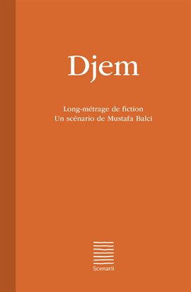 Cover image for Djem