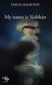 My name is siobhán. A thrilling novel cover image
