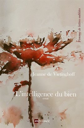 Cover image for L'intelligence du bien