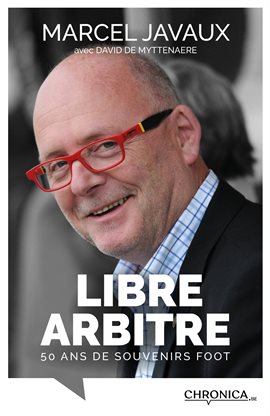 Cover image for Libre arbitre