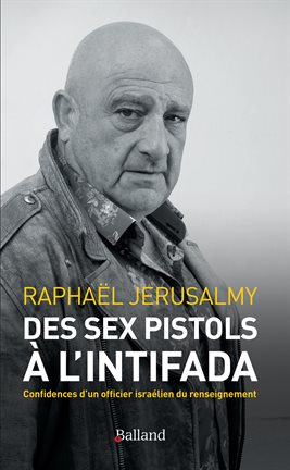 Cover image for Des Sex Pistols à l'Intifada