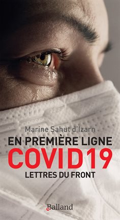 Cover image for En première ligne COVID 19