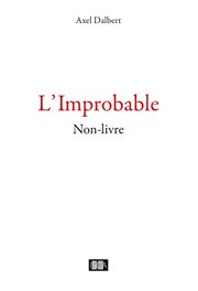L'improbable cover image