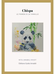 Chispa : Le panda à la vanille cover image