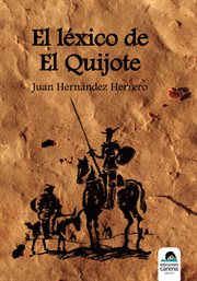 El léxico de el quijote cover image