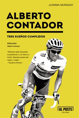 Cover image for Alberto Contador