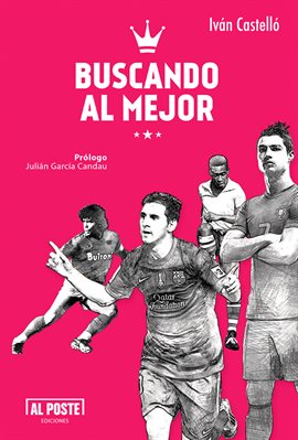 Cover image for Buscando al Mejor