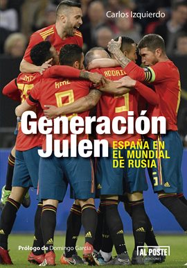 Cover image for Generación Julen