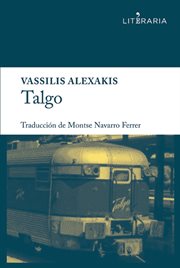 Talgo : Novela cover image