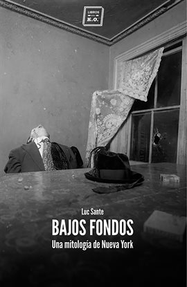 Cover image for Bajos fondos