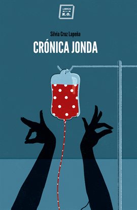 Cover image for Crónica Jonda