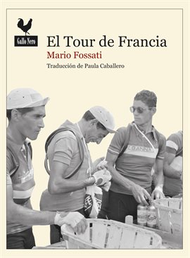 Cover image for El tour de Francia