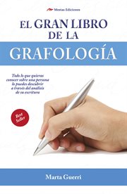 El gran libro de la grafología cover image
