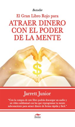 Cover image for El gran Libro Rojo para atraer dinero con el poder de la mente