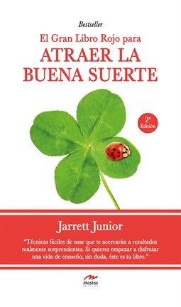Cover image for El gran Libro Rojo para atraer la buena suerte