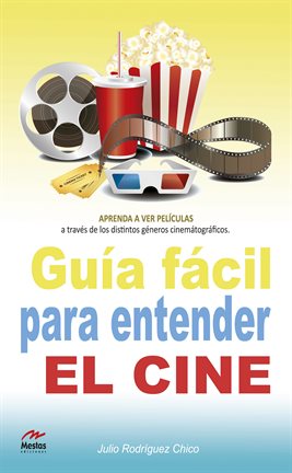 Cover image for Guía fácil para entender el cine