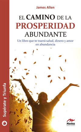 Cover image for El camino de la prosperidad abundante