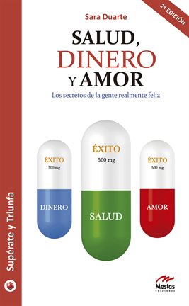 Cover image for Salud, Dinero y Amor
