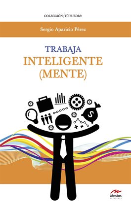 Cover image for Trabaja inteligente (mente)