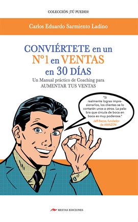 Cover image for Conviértete en un nº 1 en ventas en 30 días