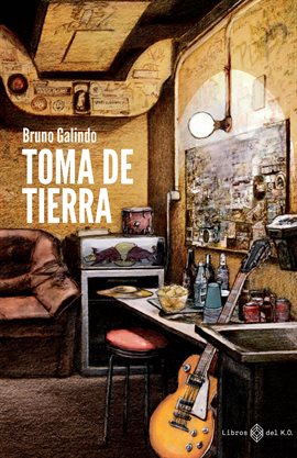 Cover image for Toma de tierra