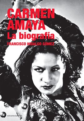 Cover image for Carmen Amaya