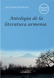 Antología de la literatura armenia cover image