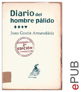 Cover image for Diario del hombre pálido