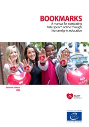 Bookmarks : a manual for combating hate speech online through human rights education cover image