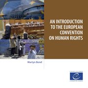 An introduction to the European Convention on Human Rights cover image