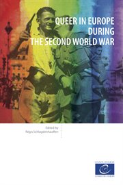 Queer in europe during the second world war cover image