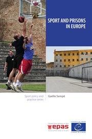 Sport and prisons in europe cover image