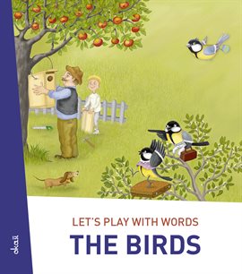 Cover image for Let's play with words… The Birds
