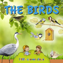 Cover image for The birds