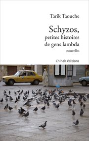 Schyzos, petites histoires de gens lambda : nouvelles cover image