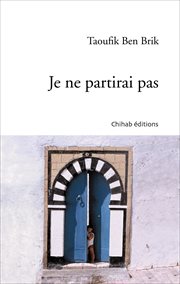 Je ne partirai pas cover image