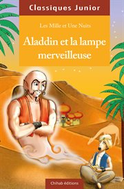 Aladdin et la lampe merveilleuse cover image
