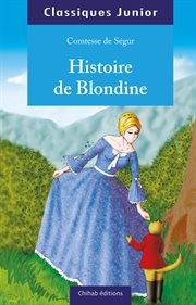 Histoire de Blondine cover image